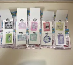 セリア seria　ミルモでポン! アクリルキーホルダー 全10種 コンプリート