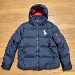 POLO ラルフローレン ビックポニーダウンジャケット
