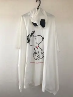 スヌーピー PVC レインコート
