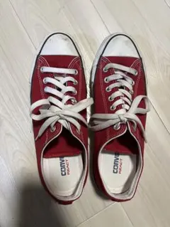 CONVERSE ALL STAR レッド 箱無し