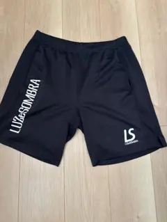 LUZeSOMBRA ルースイソンブラ ハーフパンツ XL ブラック フットサル