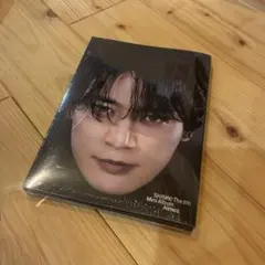 SHINee Atmos RaIn Ceremony Ver ミノ 新品未開封