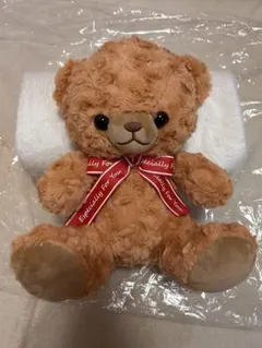 My Rose Bear テディベア　くまのぬいぐるみ