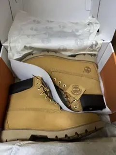 り*う様 新品未使用Timberland 6インチ　ベーシックブーツ