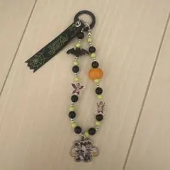 ディズニーハロウィン2025 ストラップ