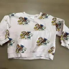 パウパトロール　スウェット