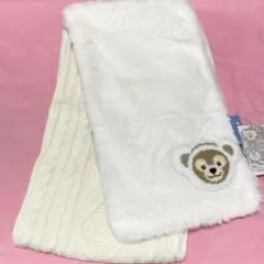 ダッフィー マフラー