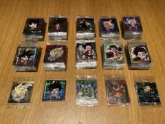【年始特価】ドラゴンボール ワンピース ウエハースシールまとめ売り 200枚以上