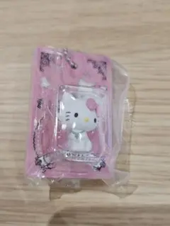 HELLO KITTY パッケージミニチュアコレクション ガチャ