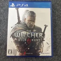 PS4 ウィッチャー3 ワイルドハント