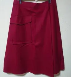 TOMORROWLAND　フレアスカート