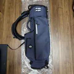 JONES ゴルフ キャディバッグ Trouper3.0スタンド式 ネイビーのサムネイル