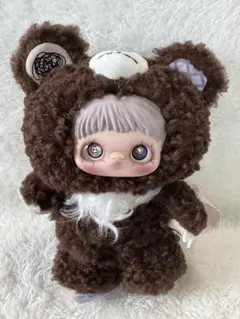 Maymei ぬいぐるみ 黒暗森林シリーズ くま