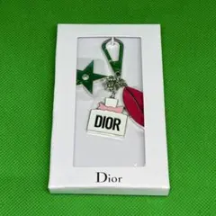 未使用 ディオール キーホルダー チャーム