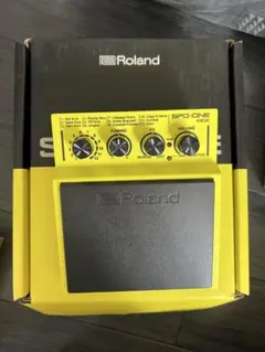Roland SPD::ONE KICK デジタルパーカッションパッドのサムネイル