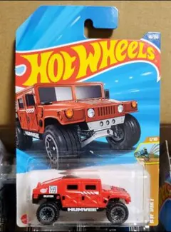 2025年最新】ホットウィール Humveeの人気アイテム - メルカリ