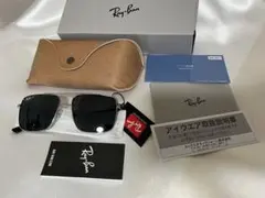 新品レイバンARI BIO-BASEDサングラス