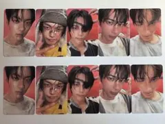 TXT Afterglow トレカ コンプリート 10枚セット