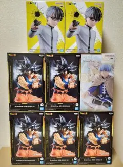 2026年最新】プライズフィギュアまとめ売りの人気アイテム - メルカリ