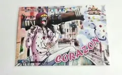 ワンピース　ONE PIECE　麦スト　麦わらストア　ブロマイド　コラソン