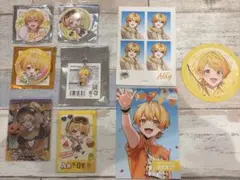 あっきぃ　セット