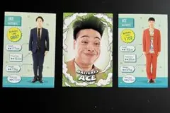 バッテリィズ　3枚　よしもとコレカ 5th Edition