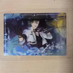 アイナナ　ウエハース　カード　二階堂大和