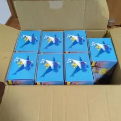 スペシャルBOX ポケモンセンターフクオカ サプライのみ 7個セット