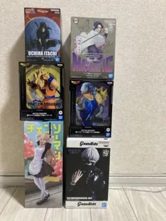 2025年最新】ジャンプフィギュアの人気アイテム - メルカリ