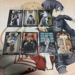 デスノート ウエハース ノーマルカード 7種