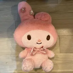 マイメロ　ぬいぐるみ　さくら　桜