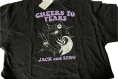 ナイトメアー・ビフォア・クリスマス Tシャツ ジャック ブラックのサムネイル