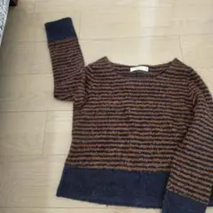 ビームス ニット