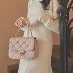 rosemuse studs shoulder bag 最終値下