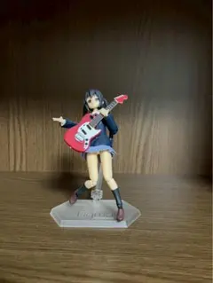 けいおん 中野梓　figma フィギュア