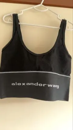 alexanderwang ブラトップ ブラック S - メルカリ