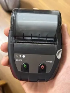 SII MP-820 サーマルプリンター - メルカリ