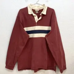 エルエルビーン L.L.Bean ラガーシャツ 【L】