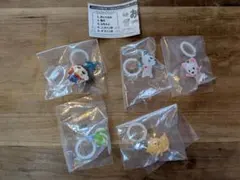 めじるしアクセサリー おじゃる丸