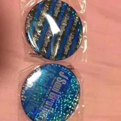 三代目BPガチャでか缶バッチ