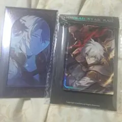 スターレイル　瞬刻の勝機　アクリルキーホルダー　ホログラムカード　ファイノン