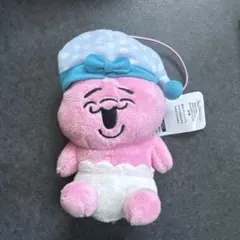 おぱんちゅうさぎ むにゃすやマスコット