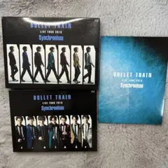 超特急 LIVE TOUR 2016 Synchronism BluRay