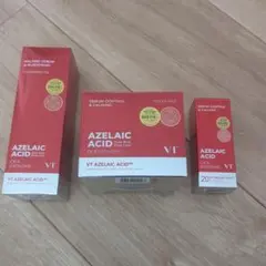 VT アゼライン酸　3点セット　新品未開封