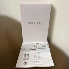 DECORTÉ メンバーシップギフト2025 バスエッセンスのサムネイル