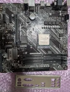 マザーボード cpu セット ryzen