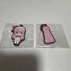 ぼっちざろっく カプセルラバーストラップ 後藤ひとり ガチャガチャ