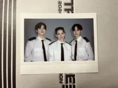 treasure シーグリ2024　ユニットポラロイド