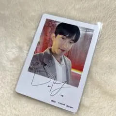 SEVENTEEN  ドギョム DK トレカ　入場特典