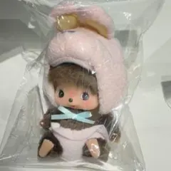 ご当地モンチッチ✖︎さのまる 佐野サービスエリア限定コスプレ